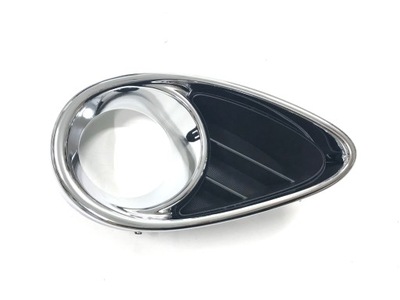 Рамка протитуманної фари хром права infiniti qx70 fx nowa оригінальний номер фото №1