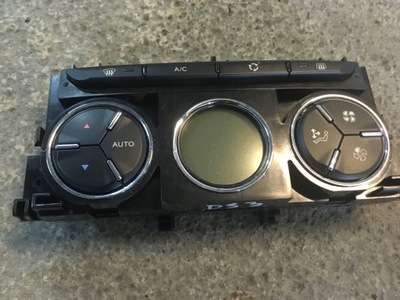 Панель обдув кондиціонера citroen ds3 15' фото №1