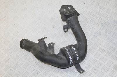 Впуск труба повітря toyota rav4 iii lift фото №1