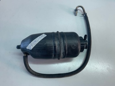 Mercedes w124 бачок жидкость масла уровень фото №1