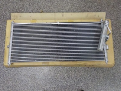 Радиатор кондиционера nissan primiera p12 2002- фото №1