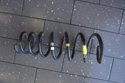 Пружина перед porsche boxster 981 cayman 2.7 фото №1