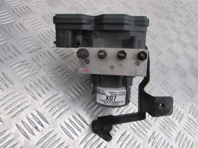 Насос abs 58910-2p970 2.0crdi kia sorento ii 11r фото №1