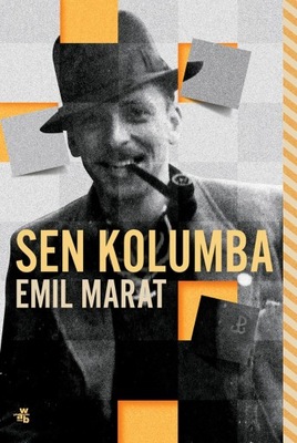 SEN KOLUMBA - EMIL MARAT - 44,99 ZŁ