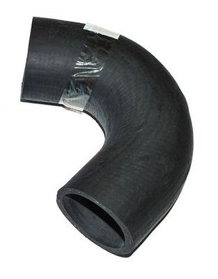 Труба інтеркулер турбіна land rover defender td5 фото №1