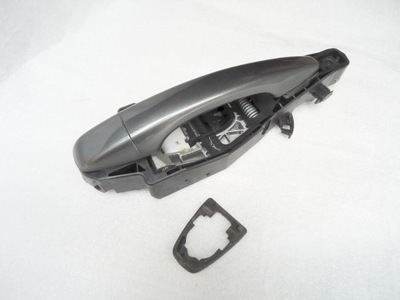 Citroen ds4 ручка дверь задняя фото №1