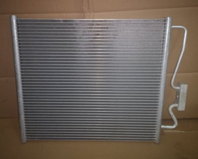 Радиатор кондиционера bmw 7 e38 фото №1
