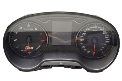 Audi rs3 8v счетчик приборы 8v0920871l фото №1