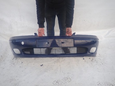 Opel vectra b lift 99-02 бампер перед передній фото №1