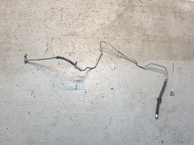 Audi a4 b9 a5 f5 8w трубка шланг кондиционера фото №1