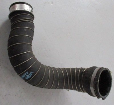 C-klasa w204 1.6k труба интеркулер фото №1