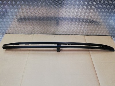 Bmw 5 g31 комплект рейлінги дахові чорні матовий фото №1