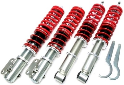 SUSPENSION SCREWED DEEP TA TECHNIX X-GWVW05 SEAT CORDOBA (6K1, 6K2)  