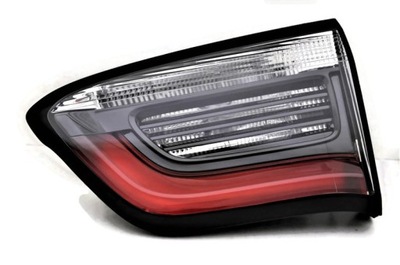 Jeep compass 2017- лампа задняя правая nowa w крышка фото №1