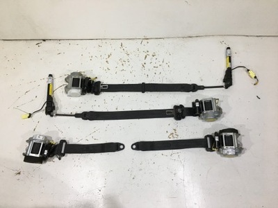 Jeep renegade подушка безопасности ремни безопасности натяжители фото №1