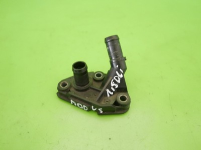 Патрубок wody 8200337841c renault modus phi 1.5 dci фото №1