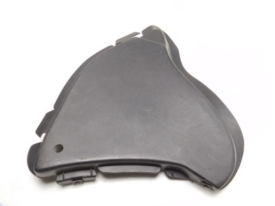 Воздуховод воздуха левый перед octavia i 97-11 фото №1