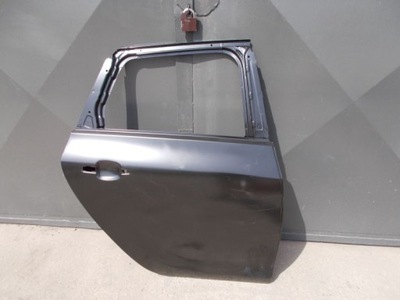 Opel astra 4 iv задние правое дверь фото №1