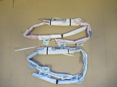 Fiat tipo ii шторка безпеки ліва права фото №1