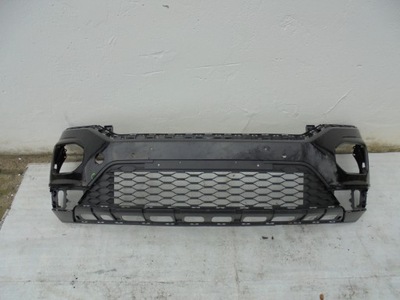 Vw t-roc troc бампер передний спойлер 2ga807221 фото №1