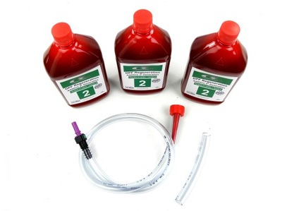 Рідина fap dpf 973686 добавка 3l citroen peugeot фото №1