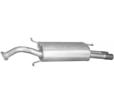 Гасник кінцевий mitsubishi carisma 1.8 rok 97-99 фото №1