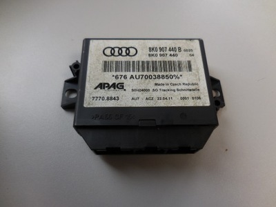 AUDI МОДУЛЬ LOKALIZACJI 8K0907440B