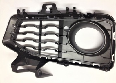 Решітка решітка радіатора бампер перед ліва bmw 4 f32 f82 фото №1