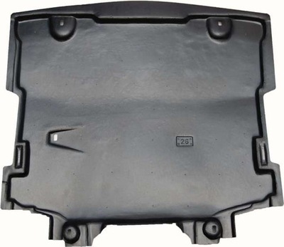 MERCEDES W202 C CLASE 1993-01 PROTECCIÓN DEL MOTOR PARTE INFERIOR  