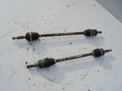 Приводной вал правый задняя mitsubishi outlander iii 2.2 d-id фото №1