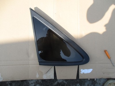 Ix35 стекло треугольник задняя левая 2010 фото №1