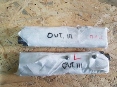 Mitsubishi outlander iii подушка сиденье фото №1