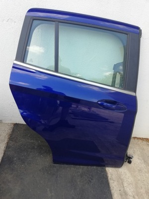 Ford b-max b max дверь правый задняя фото №1