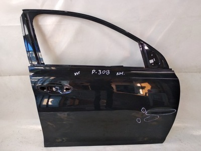 Peugeot 308 ii дверь правое передние перед 2014- фото №1