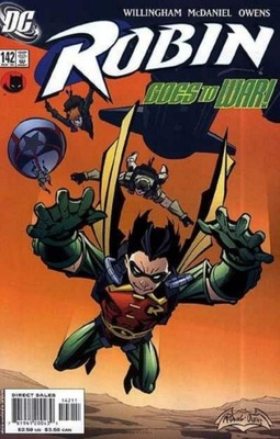 ROBIN # 142 - 2004 - KOMIKS USA - 8