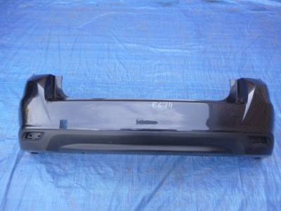 Subaru impreza lift 2015+ бампер задній фото №1