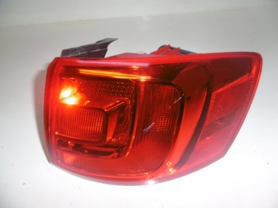 Лампа правый задняя usa vw jetta 5c фото №1