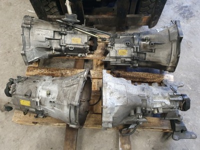 КОРОБКА ПЕРЕДАЧ BMW E46 1,8B 2,0B 2200066490