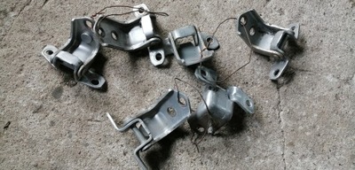 Mazda 2 07-14 петли дверь lp lt pt фото №1