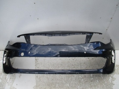 Kia optima iv бампер перед передний фото №1