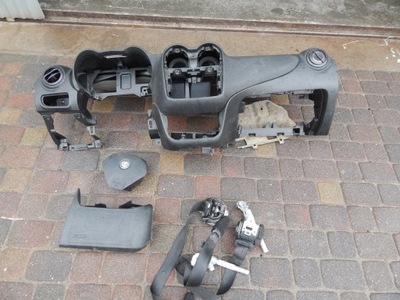 Панель приладів подушки безпеки натягувачі alfa romeo mito oryg фото №1