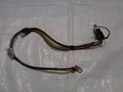 Nissan qashqai ii клемма минусовая 240804ea0a фото №1