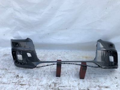 Бампер перед audi q3 s-line 8u0 lift 2014 передній фото №1