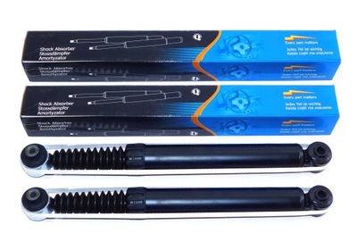 Амортизаторы задняя citroen c3 picasso 2009- фото №1