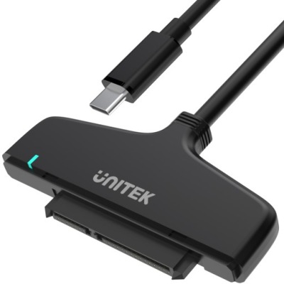 Unitek Mostek USB 3.1 typ C - SATA III 6G