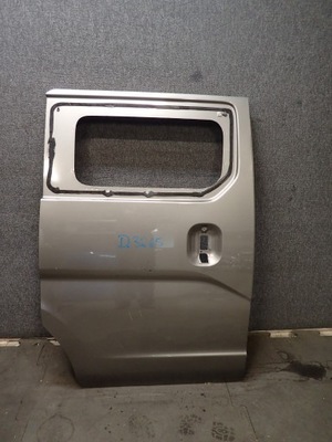 Двері задня праве nissan nv200 nv 200 фото №1