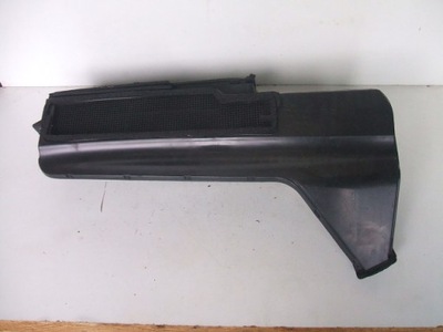 Fiat freemont повітрозабірник повітря фільтра салонний фото №1