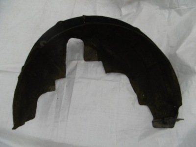 Skoda octavia iii kombi подкрылок правое задние задняя фото №1