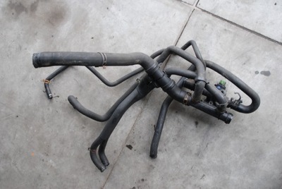 Master ii корпус термостата провода 2.5 dci фото №1