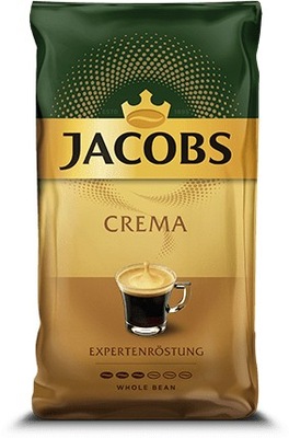 Kawa Jacobs Crema Ziarnista 500g